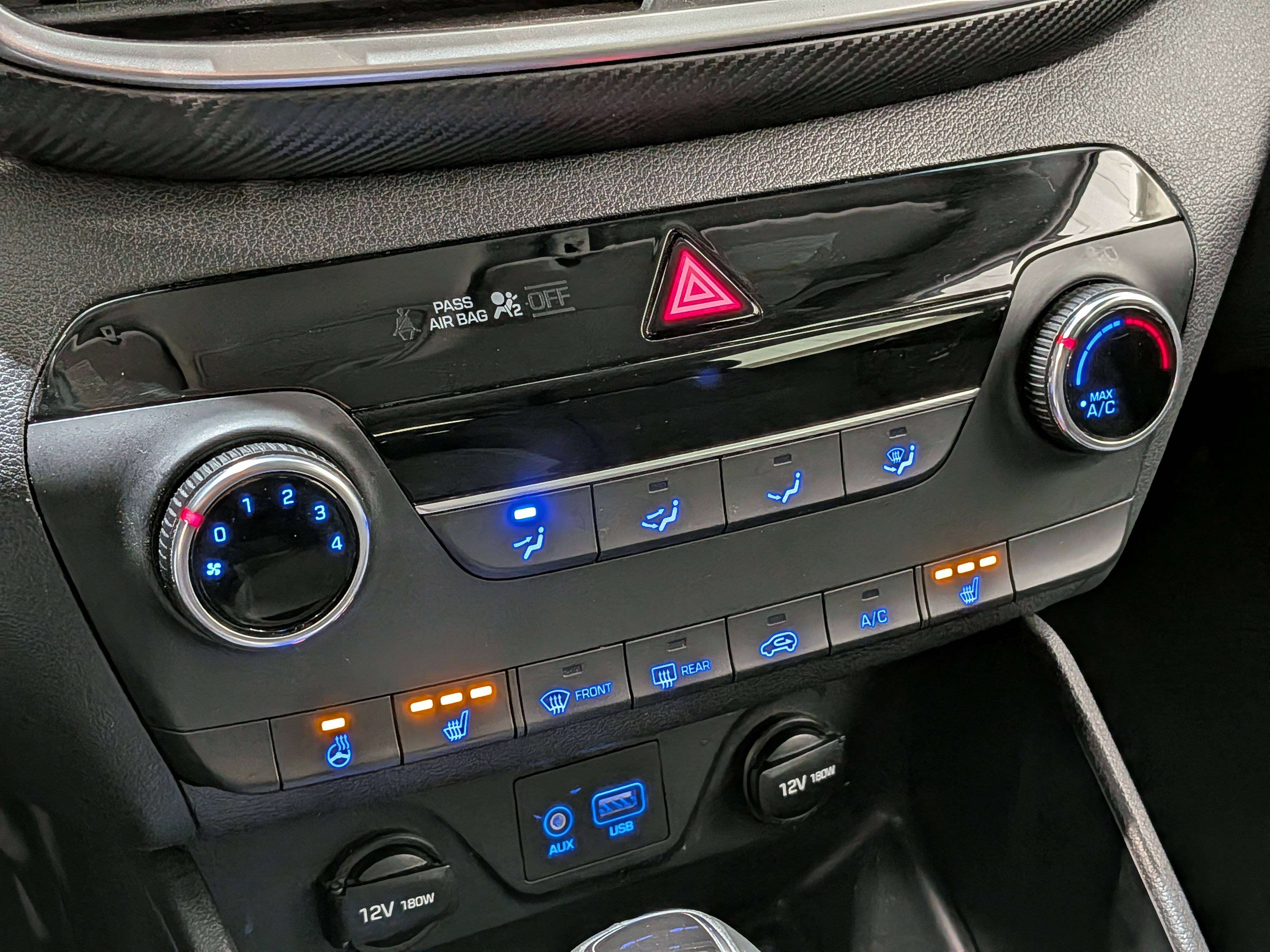 Hyundai Tucson 2019