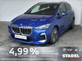 BMW 218 i Active Tourer M Sport Navi.LED.Pano.RFK.MLR Blau - thumbnail 2