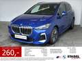 BMW 218 i Active Tourer M Sport Navi.LED.Pano.RFK.MLR Blau - thumbnail 1