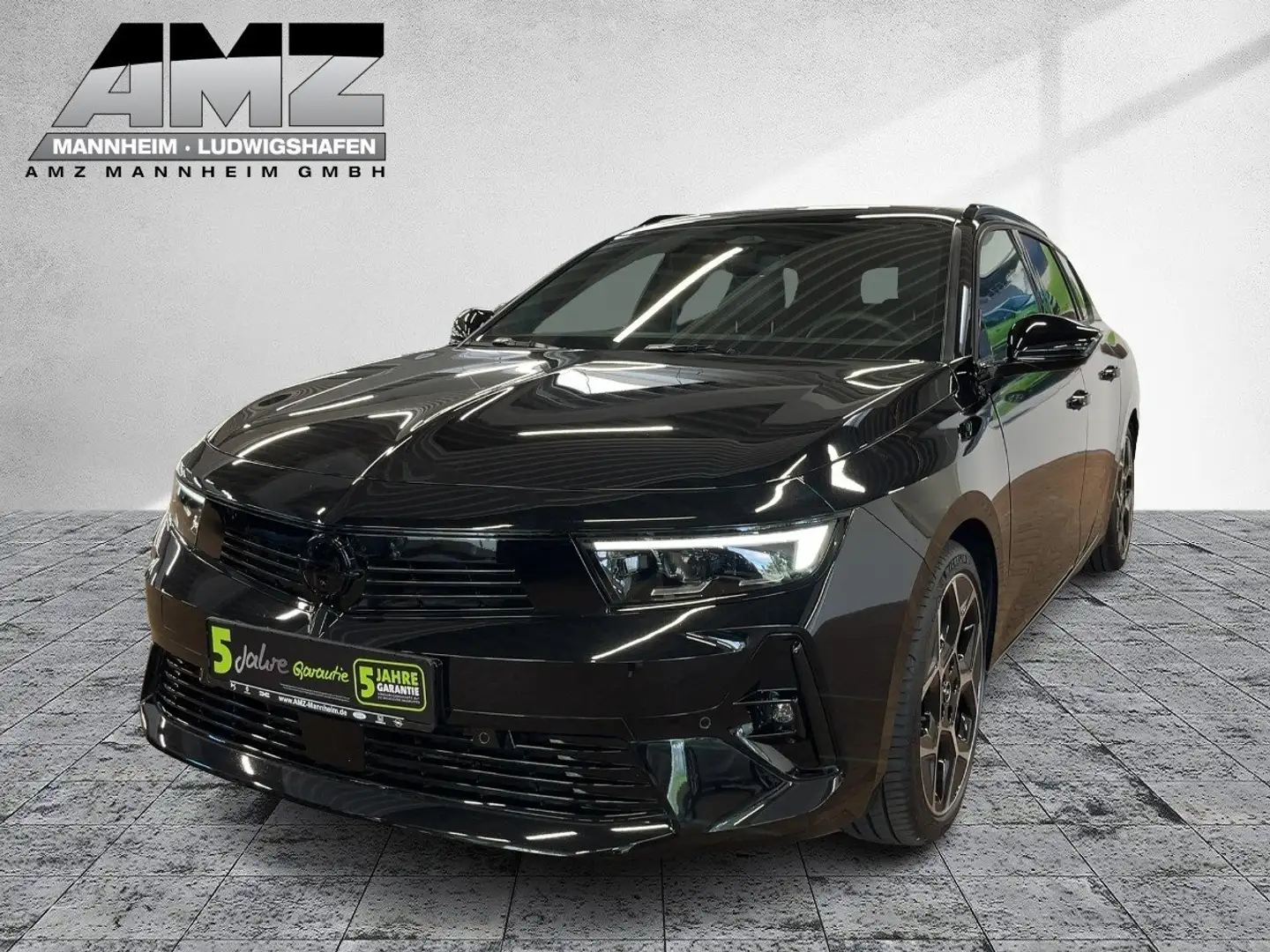 Opel Astra L Sports Tourer Ultimate +inkl. Winterräder Schwarz - 2
