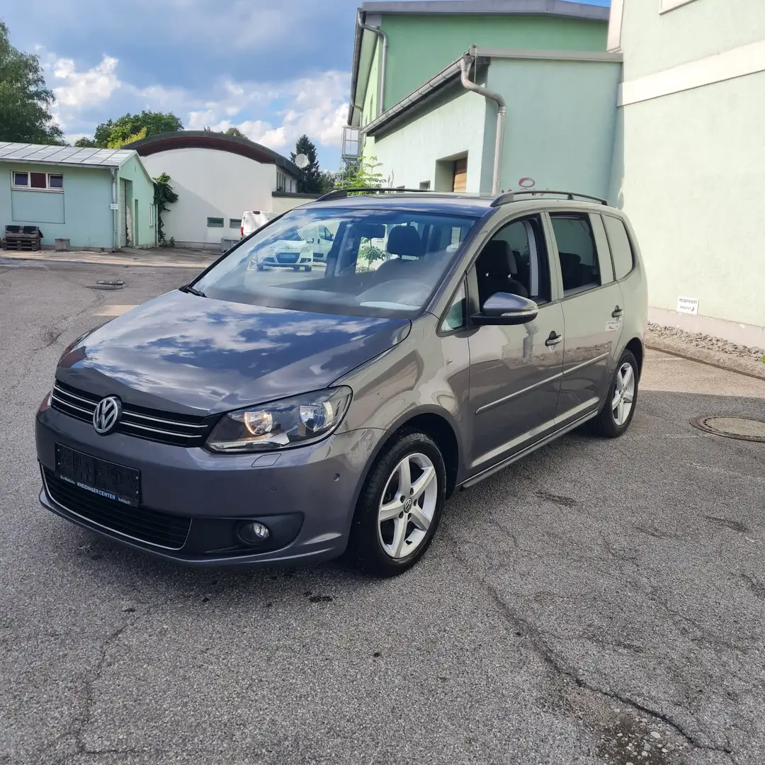 Volkswagen Touran Comfortline 1,6 BMT TDI DPF - 1