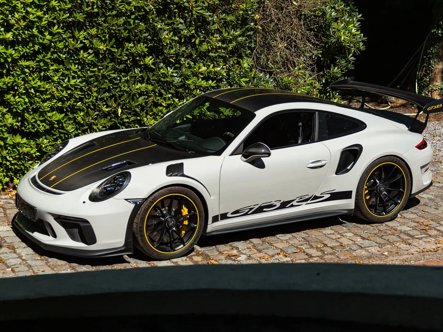 Porsche 991 .2 GT3 RS/Like new/Porsche Approved/Crayon PTS Grijs - 1