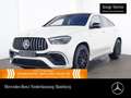 Mercedes-Benz GLE 63 AMG GLE 63 S Coupé 4M NIGHT+PANO+360+AHK+MULTIBEAM+9G Weiß - thumbnail 1