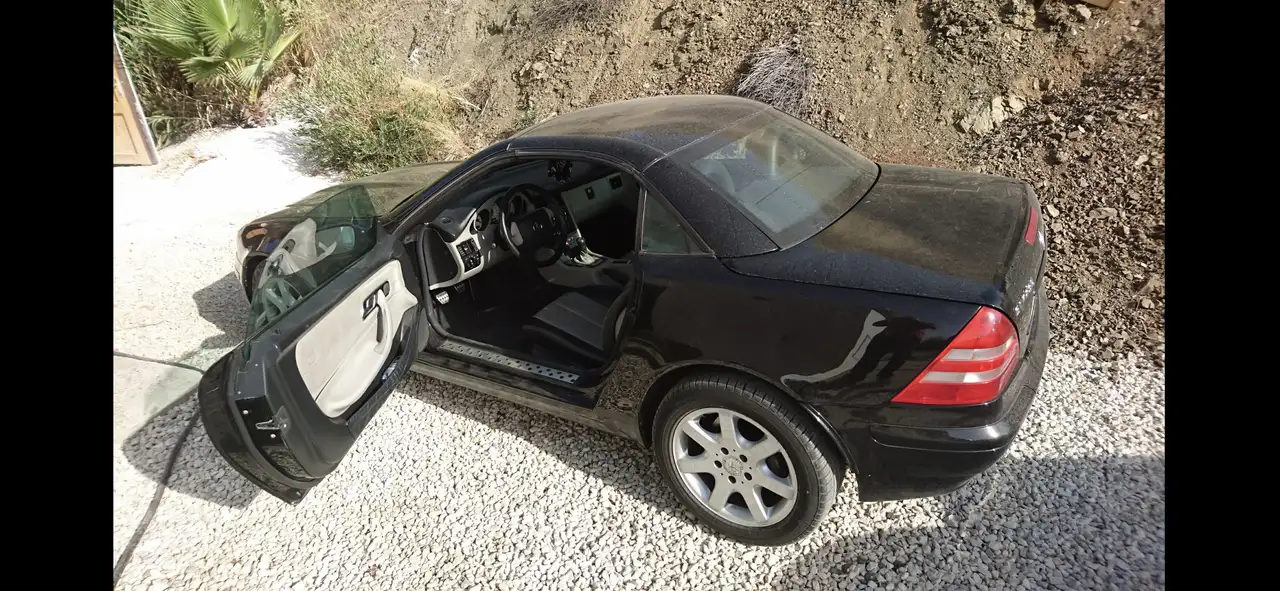 Mercedes-Benz SLK 230 Kompressor, foto 2