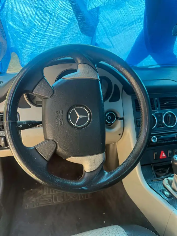 Mercedes-Benz SLK 230 Kompressor, foto 9
