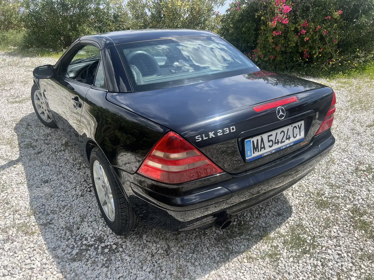 Mercedes-Benz SLK 230 Kompressor, foto 3