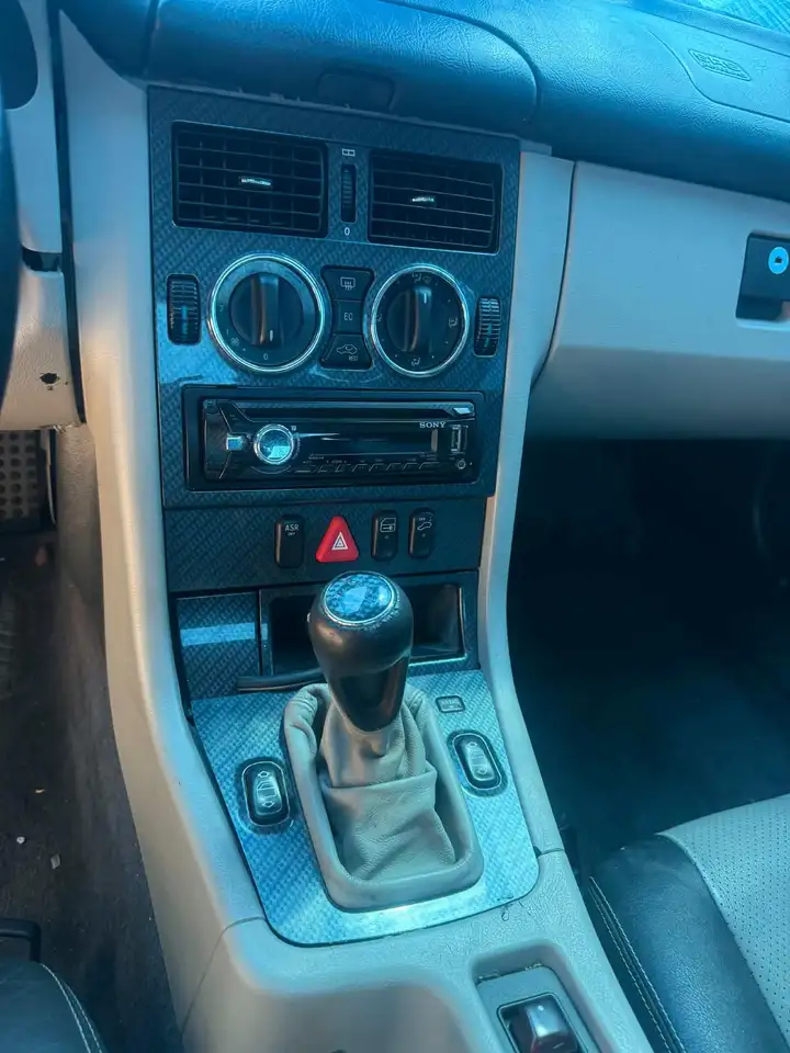 Mercedes-Benz SLK 230 Kompressor, foto 8