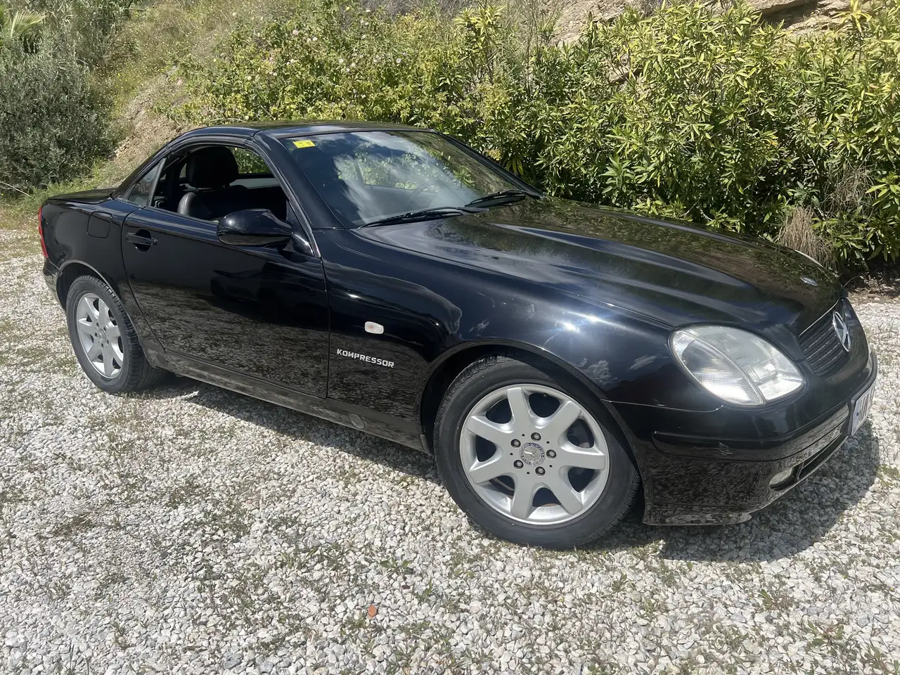 Mercedes-Benz SLK 230 Kompressor, foto 1