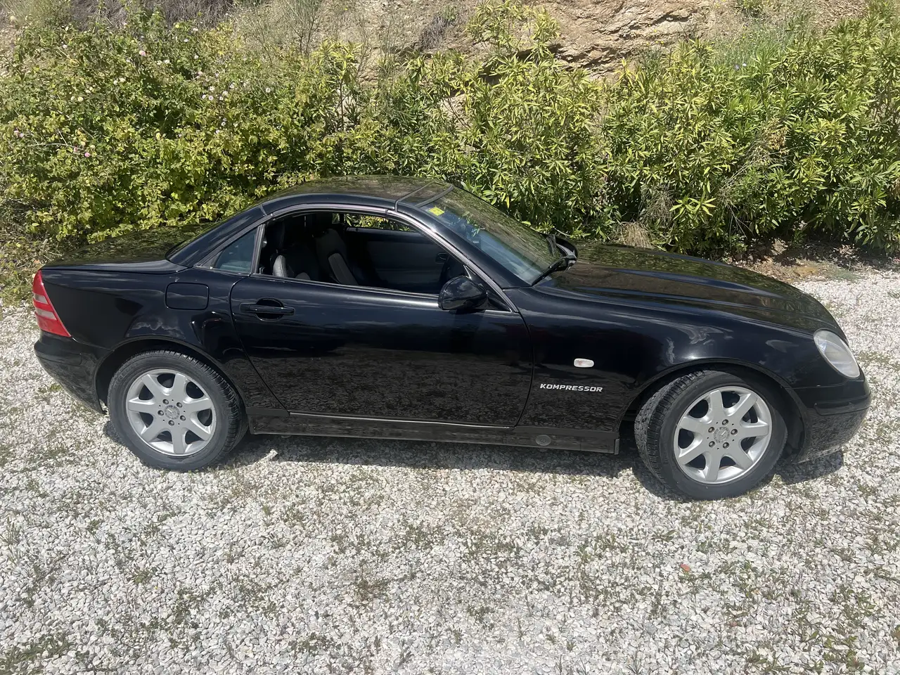 Mercedes-Benz SLK 230 Kompressor, foto 4