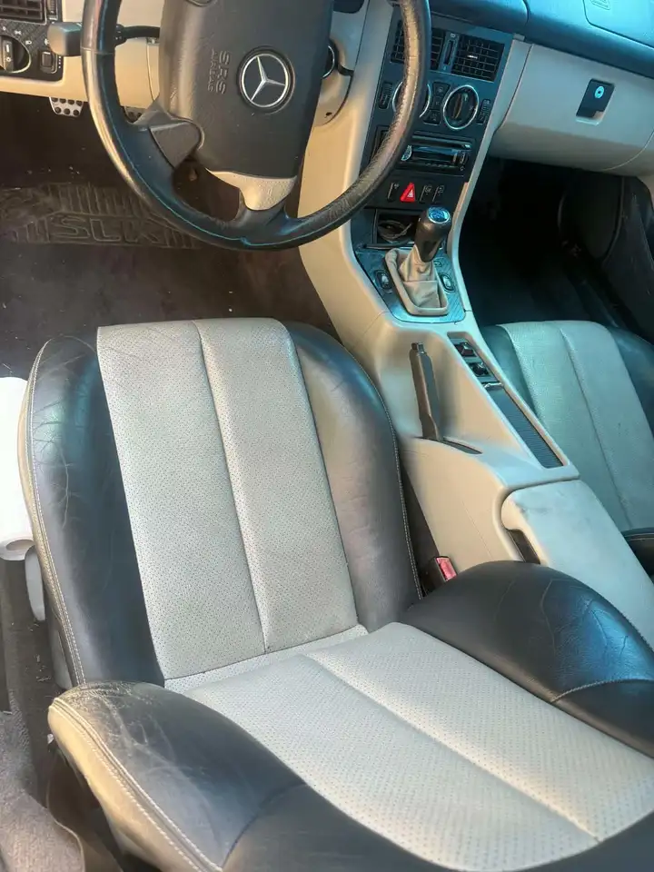 Mercedes-Benz SLK 230 Kompressor, foto 5