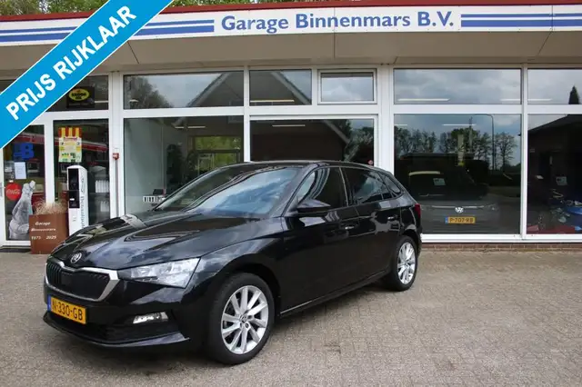 Skoda Scala 1.0 TSI Sport Business, Digital tellerklok, Navi,