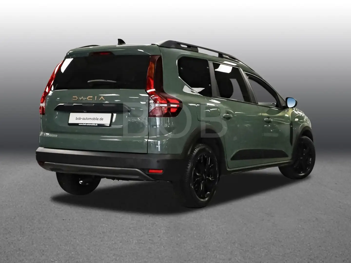 Dacia Jogger Extreme+ TCe 110 7-Sitze NAVI SHZ RFK AC Grau - 2