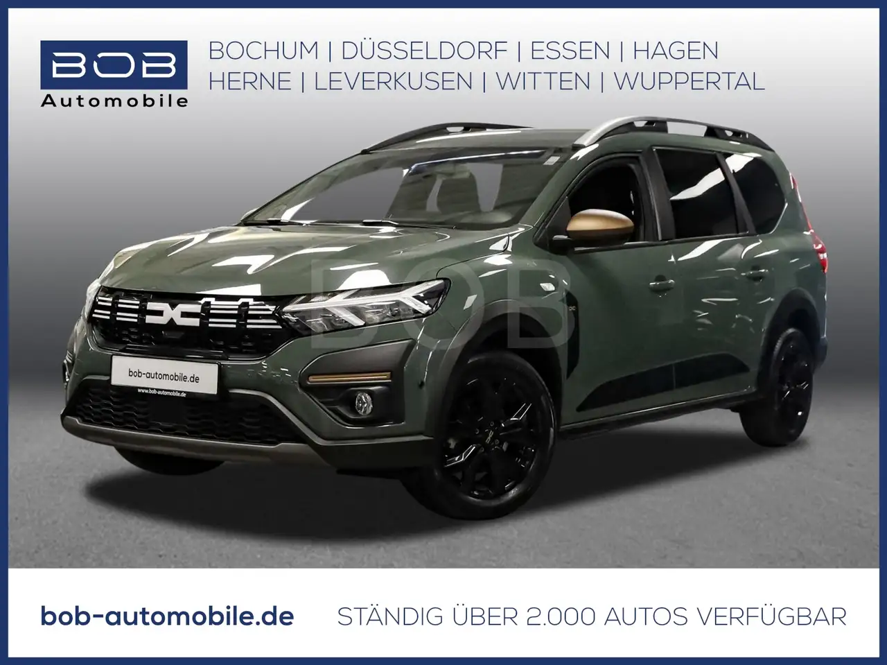 Dacia Jogger