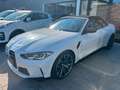 BMW M4 Cabrio G83 xDrive Competition*Carbon*Laser* Weiß - thumbnail 1