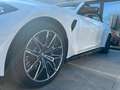 BMW M4 Cabrio G83 xDrive Competition*Carbon*Laser* Weiß - thumbnail 4