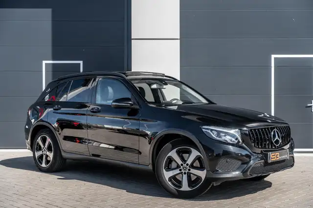 Mercedes-Benz GLC 250 4MATIC Leder|Camera|Led|Pano|Vol!