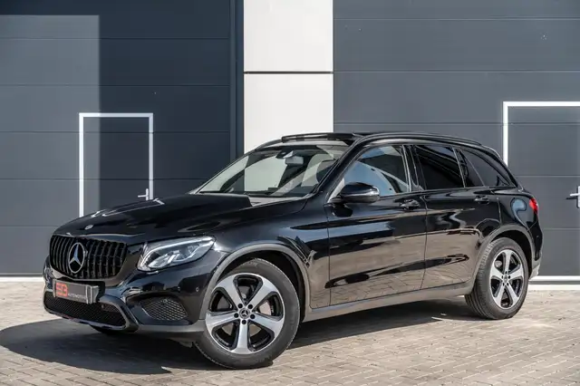 Mercedes-Benz GLC 250 4MATIC Leder|Camera|Led|Pano|Vol!