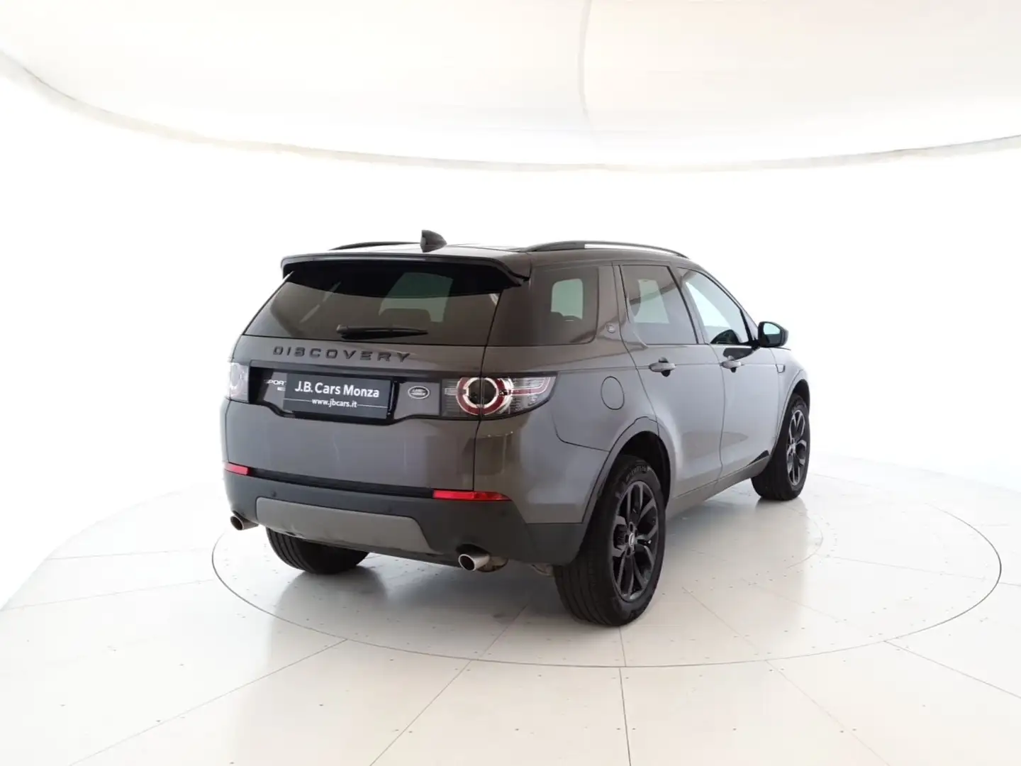 Land Rover Discovery Sport Discovery Sport 2.0 TD4 180 CV HSE - 7 POSTI Gris - 2