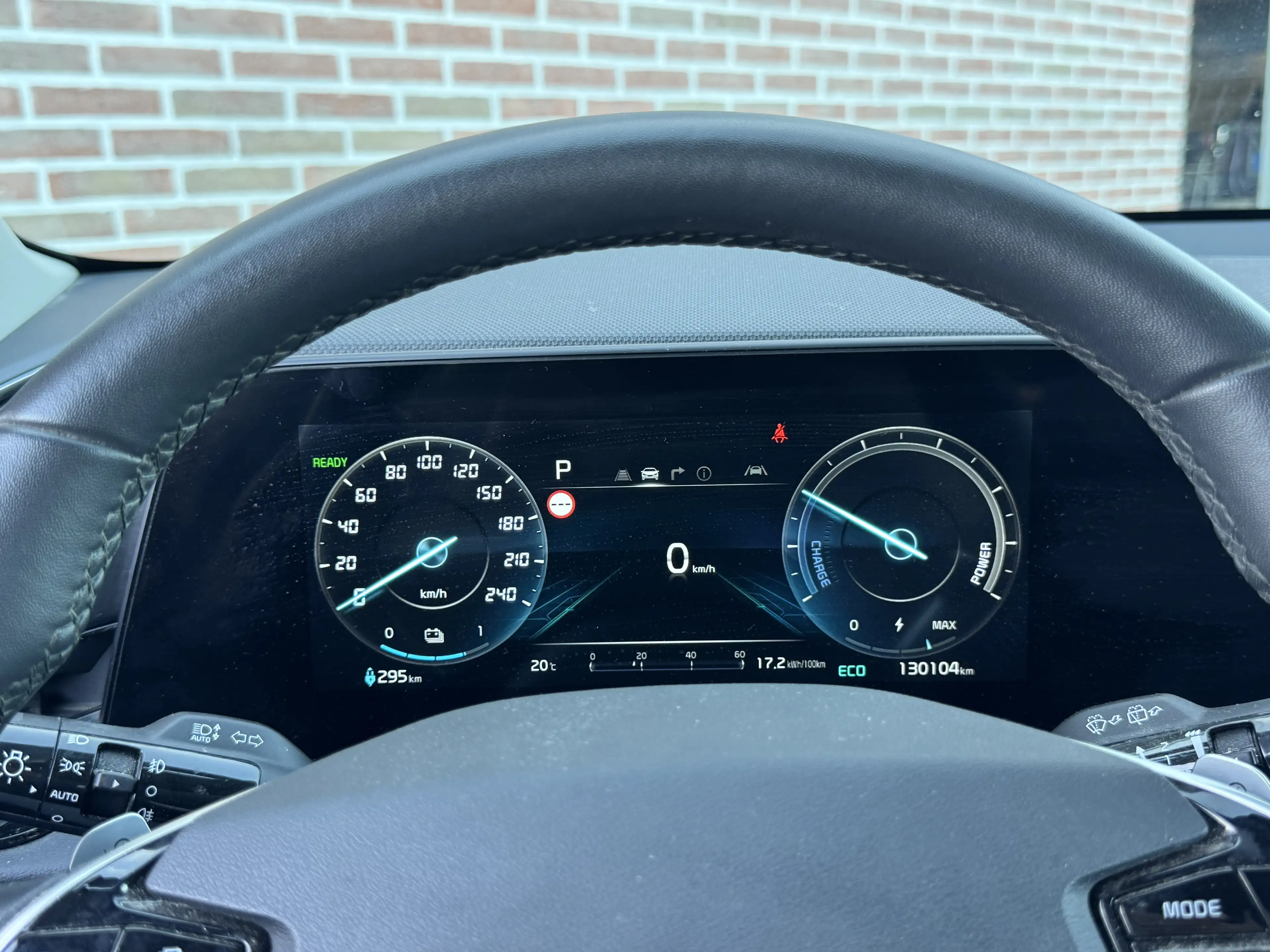 Kia Niro DynamicLine 64.8kWh SOH 99,5% | Navi | Camera | Tr — photo 14