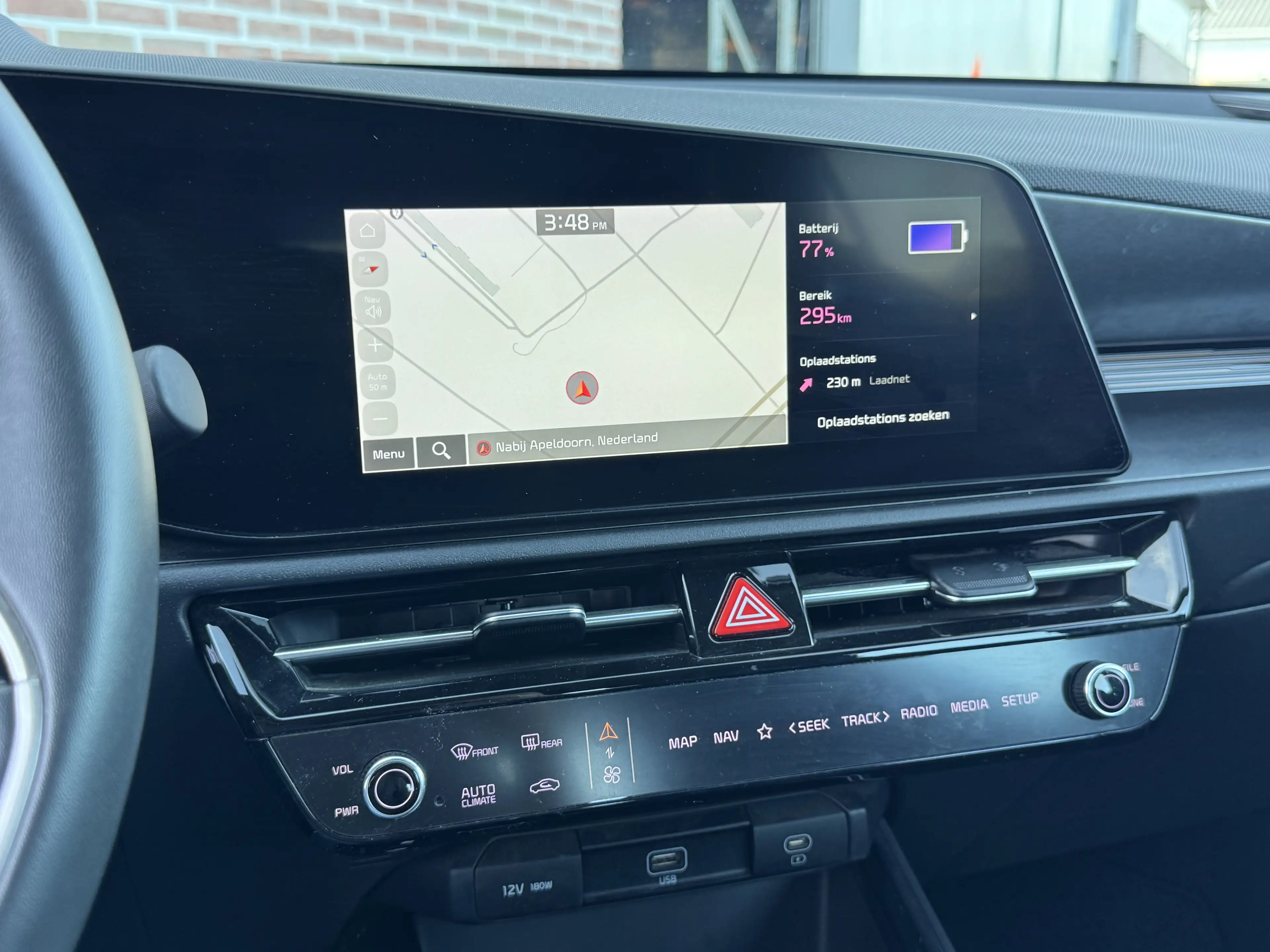 Kia Niro DynamicLine 64.8kWh SOH 99,5% | Navi | Camera | Tr — photo 15