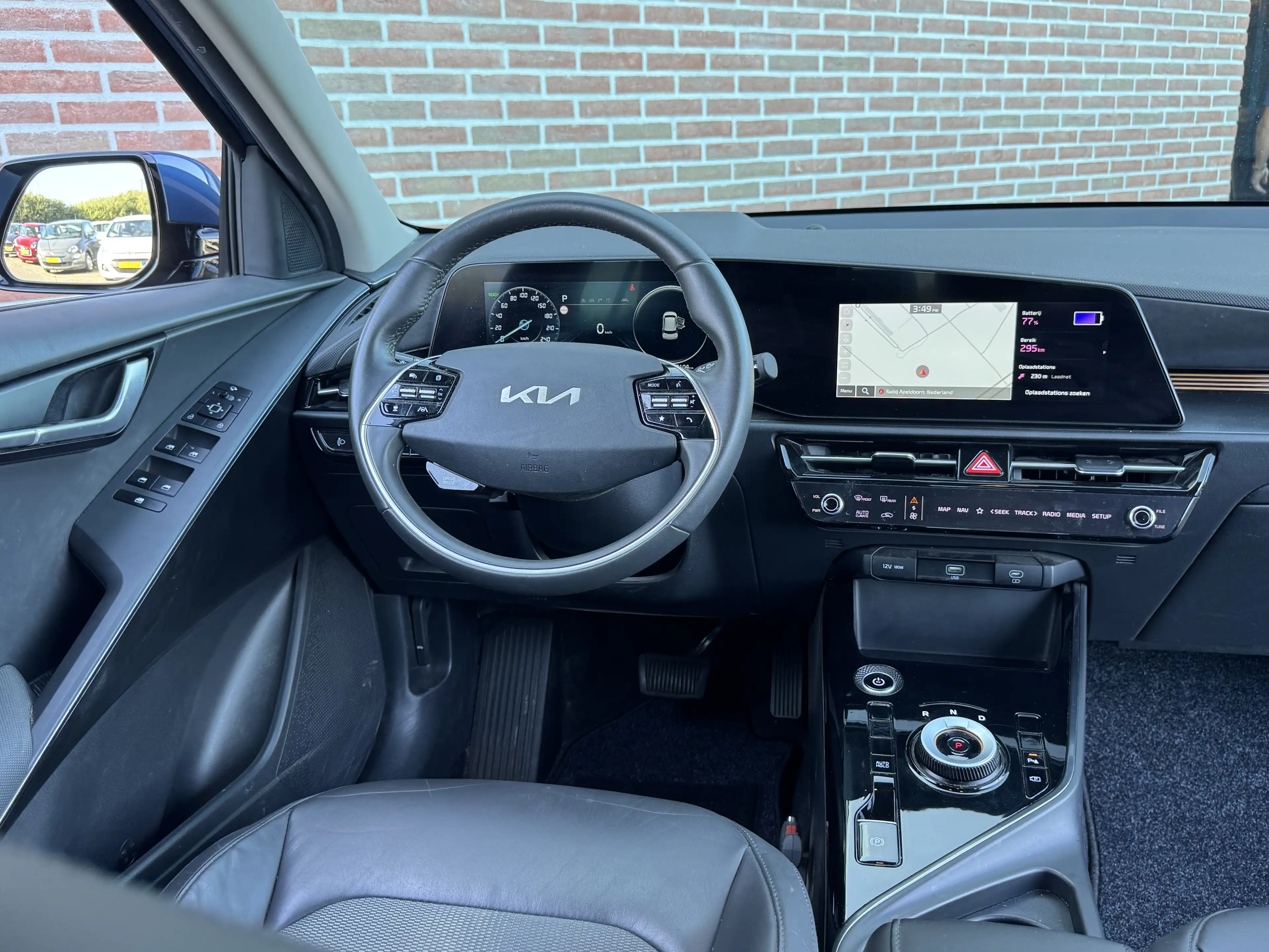 Kia Niro DynamicLine 64.8kWh SOH 99,5% | Navi | Camera | Tr — photo 3
