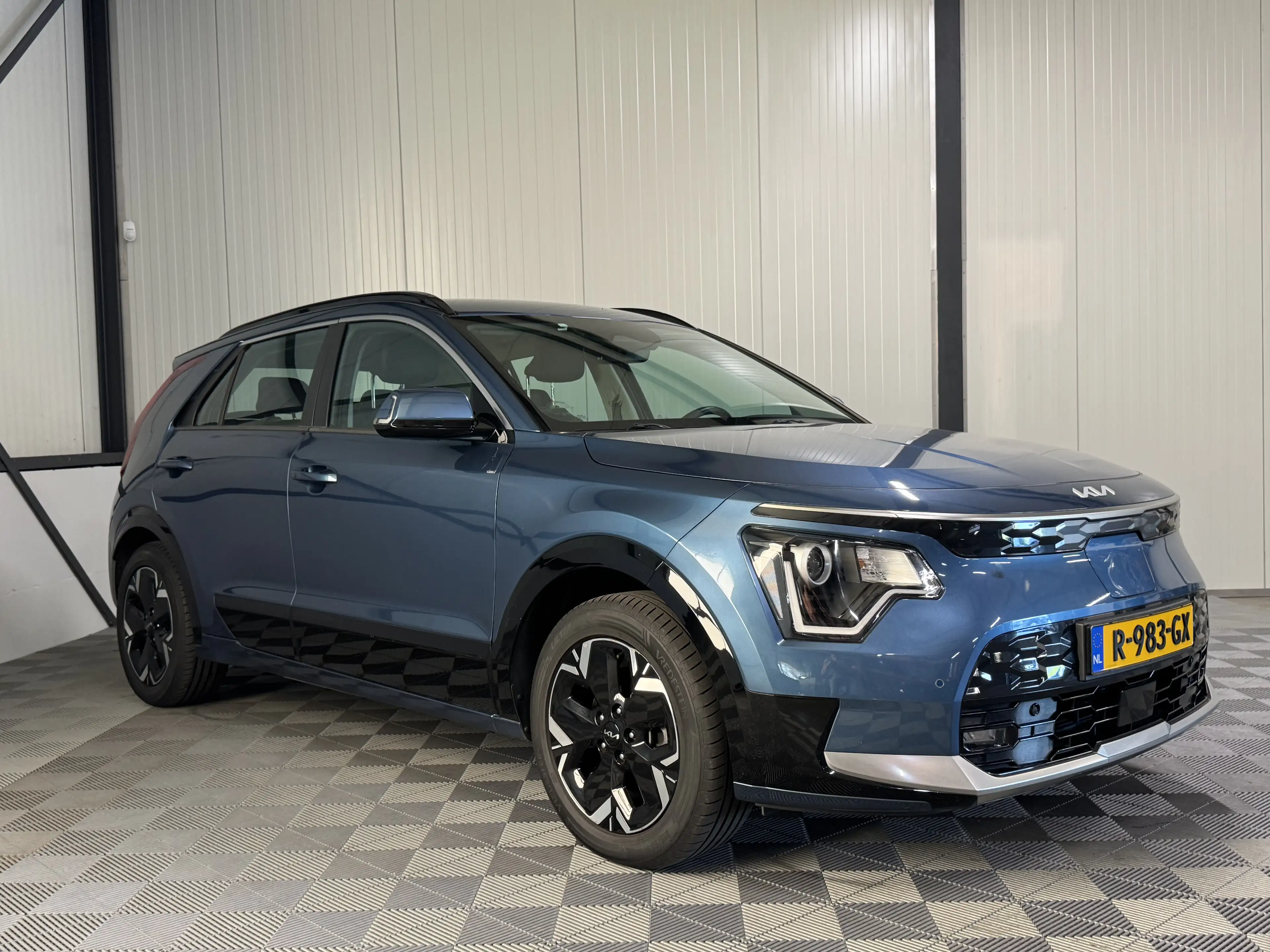 Kia Niro DynamicLine 64.8kWh SOH 99,5% | Navi | Camera | Tr — photo 6