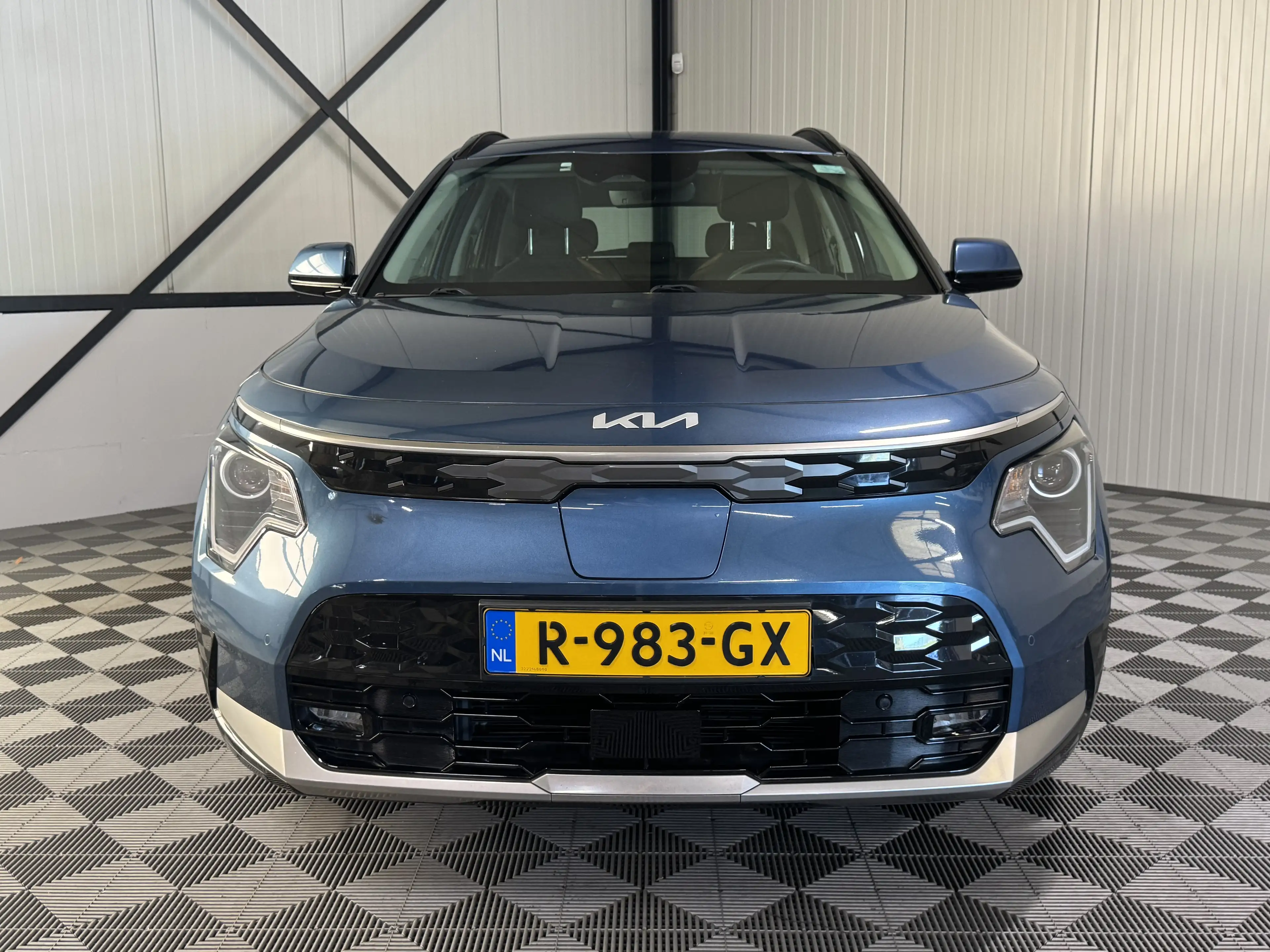 Kia Niro DynamicLine 64.8kWh SOH 99,5% | Navi | Camera | Tr — photo 8