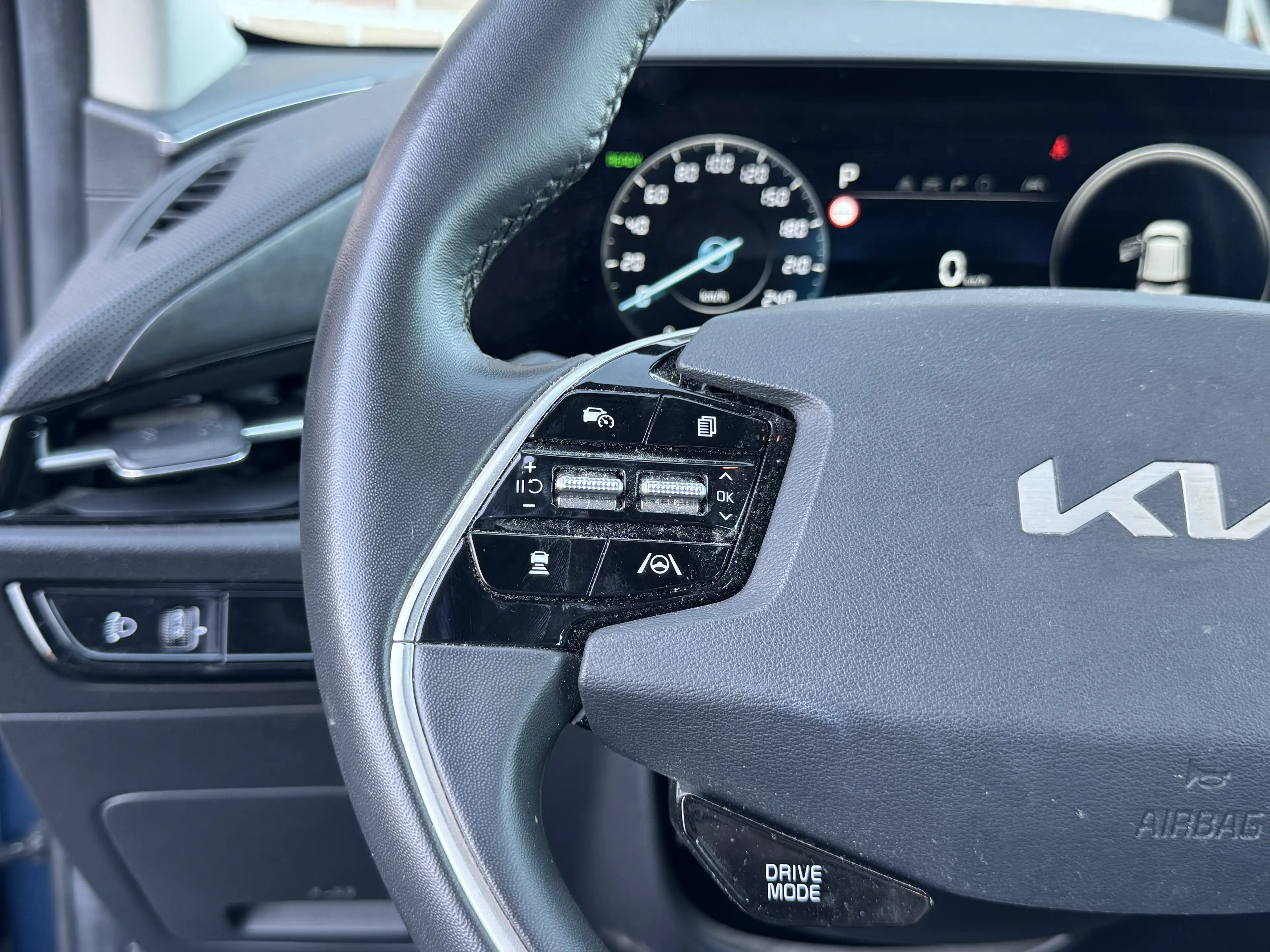 Kia Niro DynamicLine 64.8kWh SOH 99,5% | Navi | Camera | Tr — photo 13