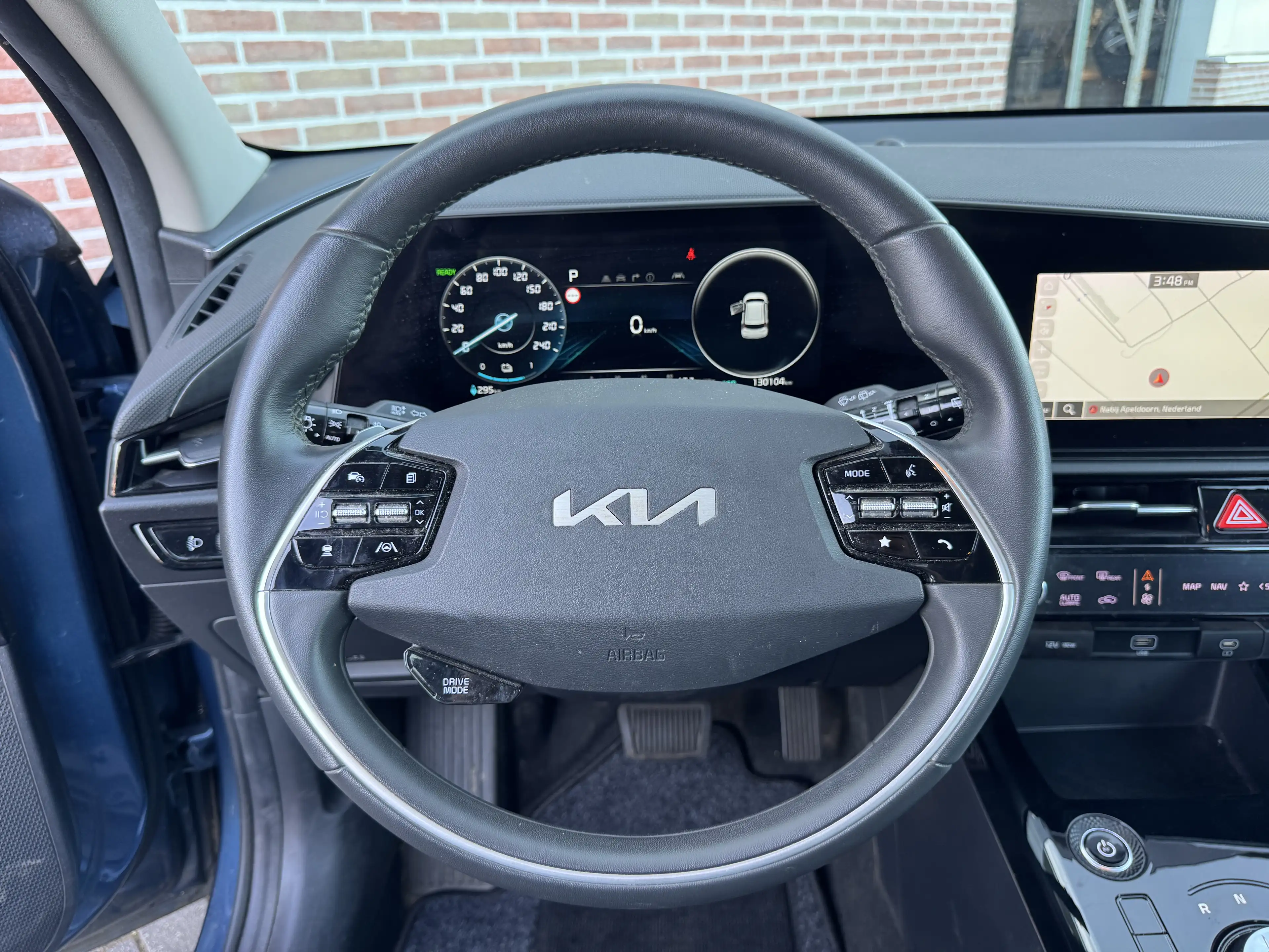 Kia Niro DynamicLine 64.8kWh SOH 99,5% | Navi | Camera | Tr — photo 12