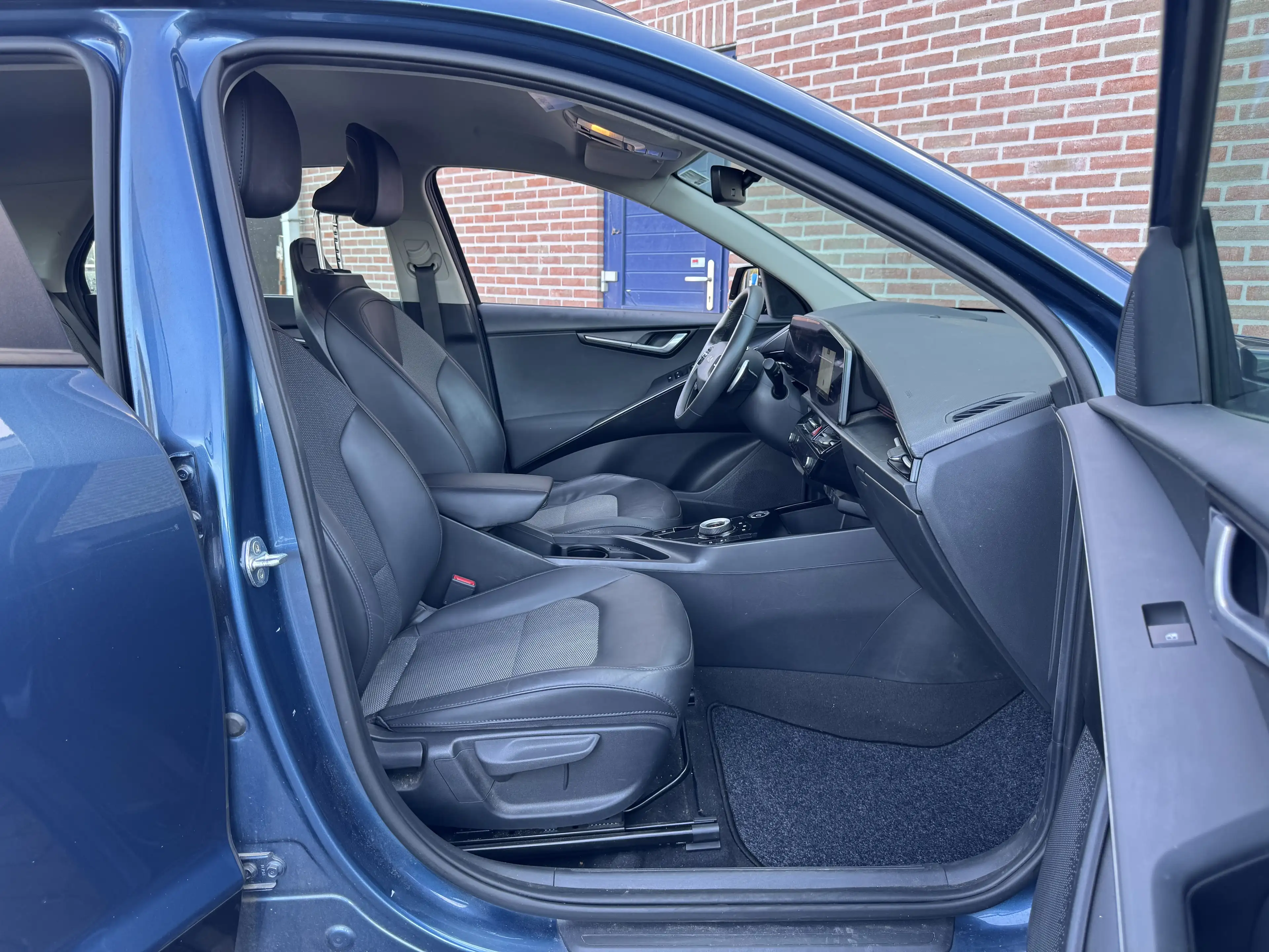 Kia Niro DynamicLine 64.8kWh SOH 99,5% | Navi | Camera | Tr — photo 5