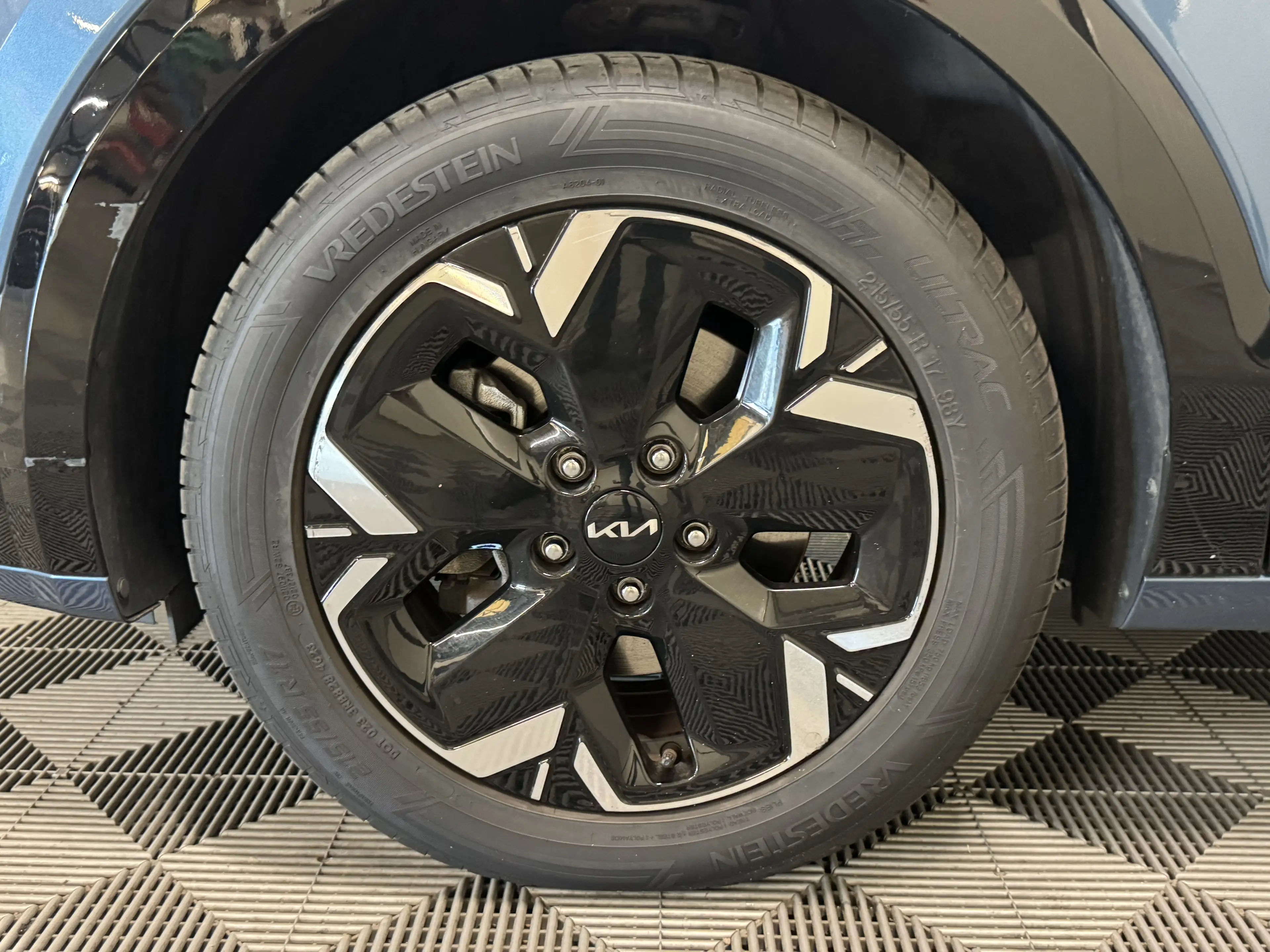 Kia Niro DynamicLine 64.8kWh SOH 99,5% | Navi | Camera | Tr — photo 11