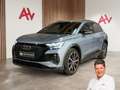 Audi Q4 e-tron 45 Quattro Advanced 82kWh ** ACC | Matrix LED |... Grijs - thumbnail 1