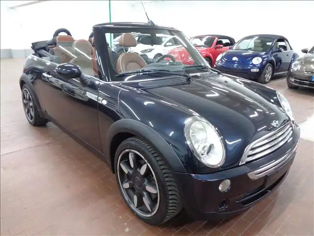 MINI Cooper Cabrio 1.6 SIDEWALK 116 CV