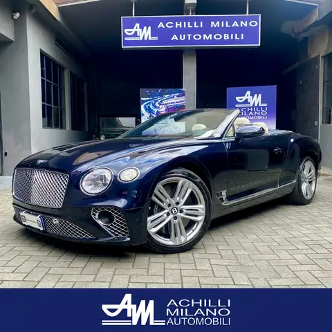 Bentley Continental GTC Continental GTC 6.0 W12 635cv