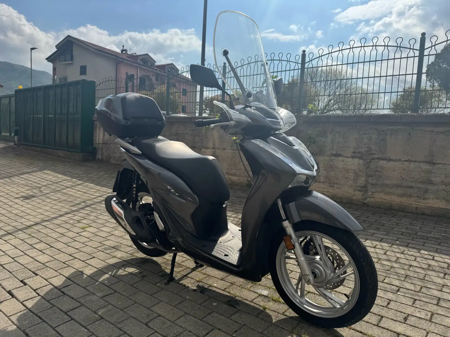 Honda SH 125 sh 125 - 1