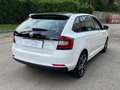 Skoda Rapid/Spaceback Rapid Spaceback 2013 Rapid  1.6 tdi cr Active Blanc - thumbnail 11