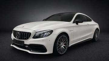 S Coupe PERFORMANCE ABGA*DRIVERS*CARBON