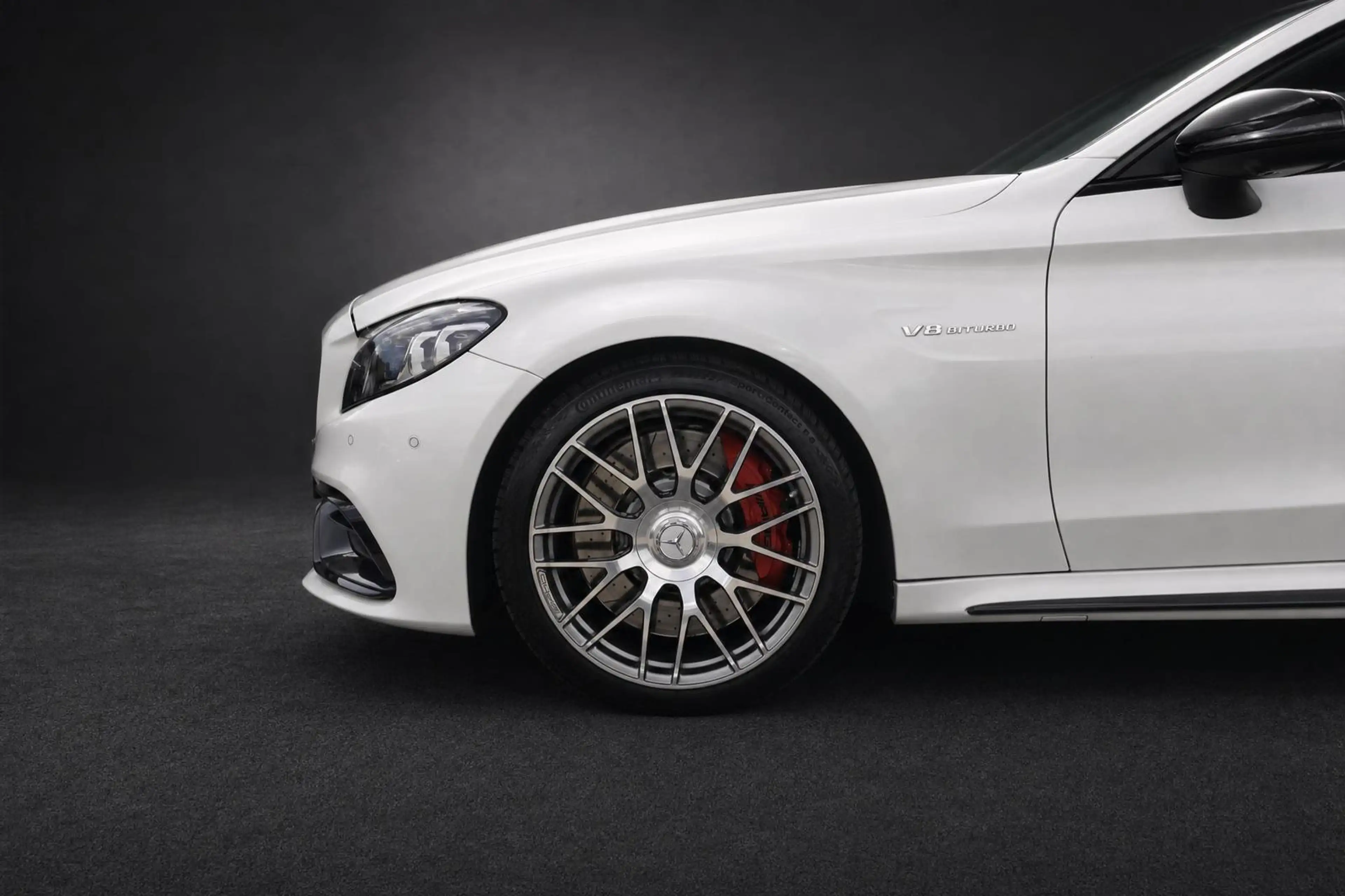 Mercedes-Benz C 63 AMG S Coupe PERFORMANCE ABGA*DRIVERS*CARBON — photo 5