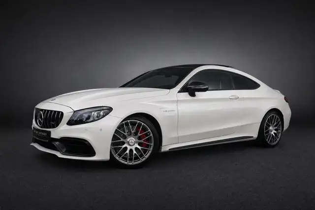 2020 Mercedes-Benz C-Class in White for sale