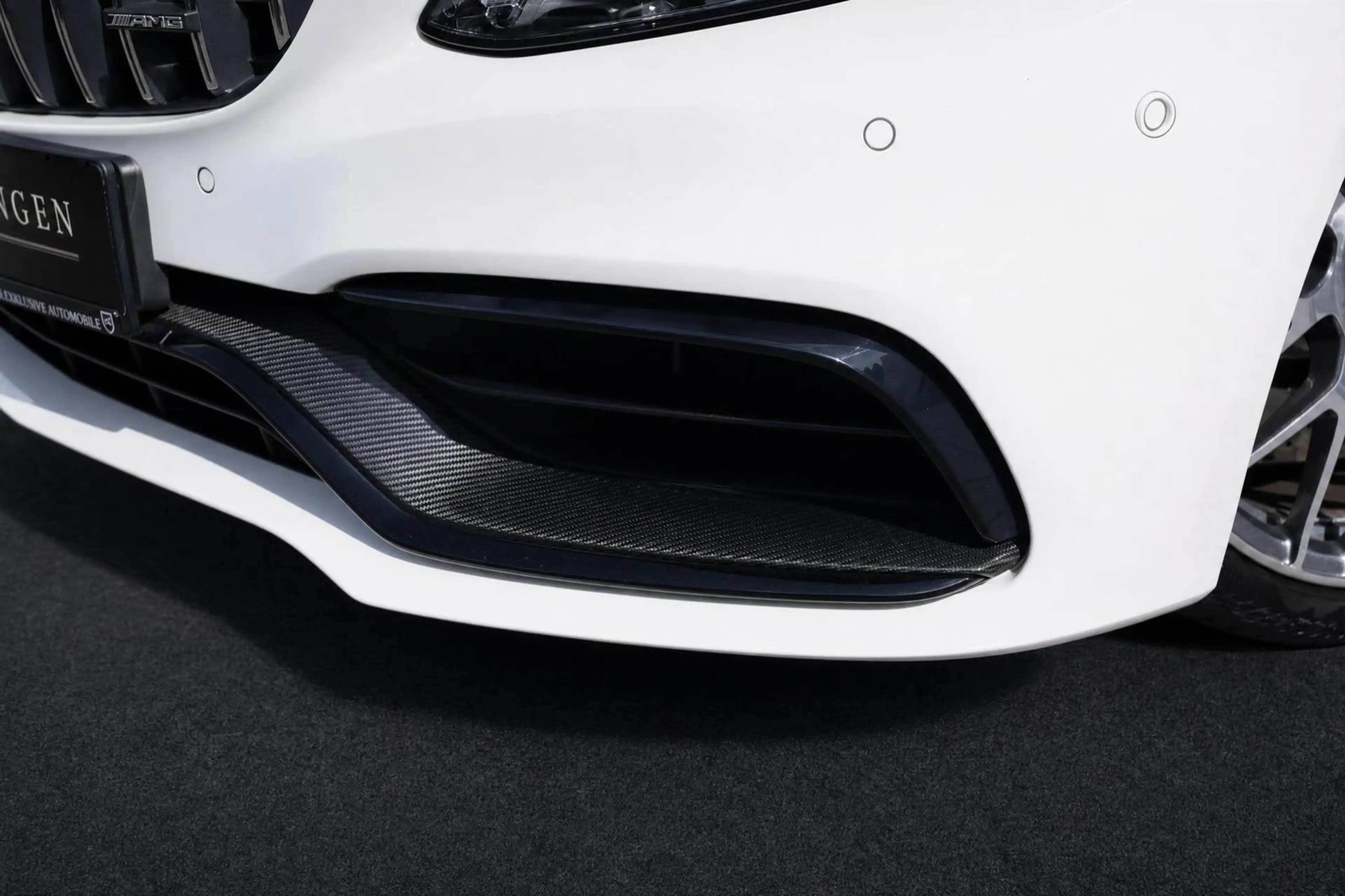 Mercedes-Benz C 63 AMG S Coupe PERFORMANCE ABGA*DRIVERS*CARBON — photo 9