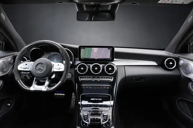 Mercedes-Benz C-Class view 15