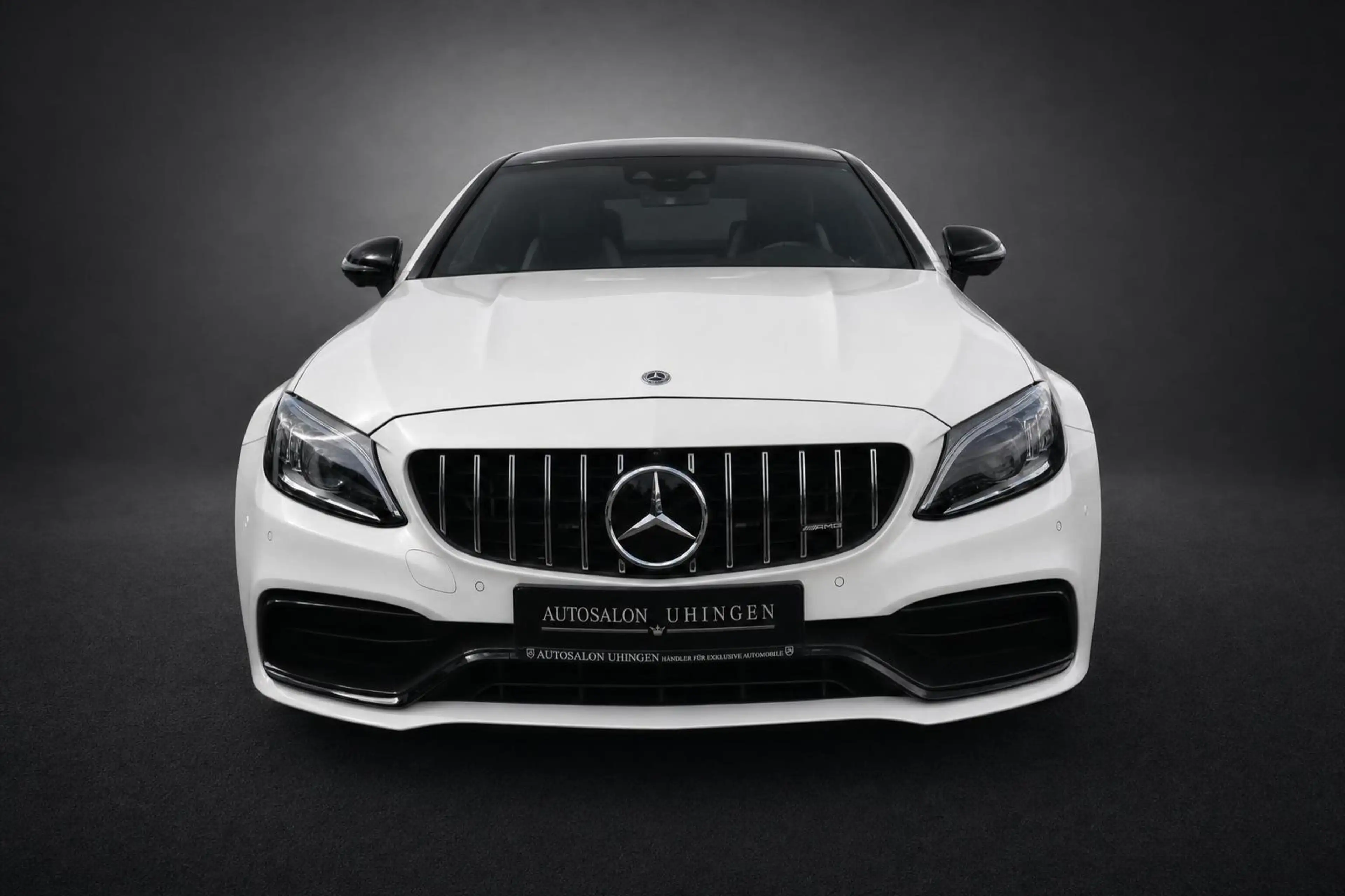 Mercedes-Benz C 63 AMG S Coupe PERFORMANCE ABGA*DRIVERS*CARBON — photo 3