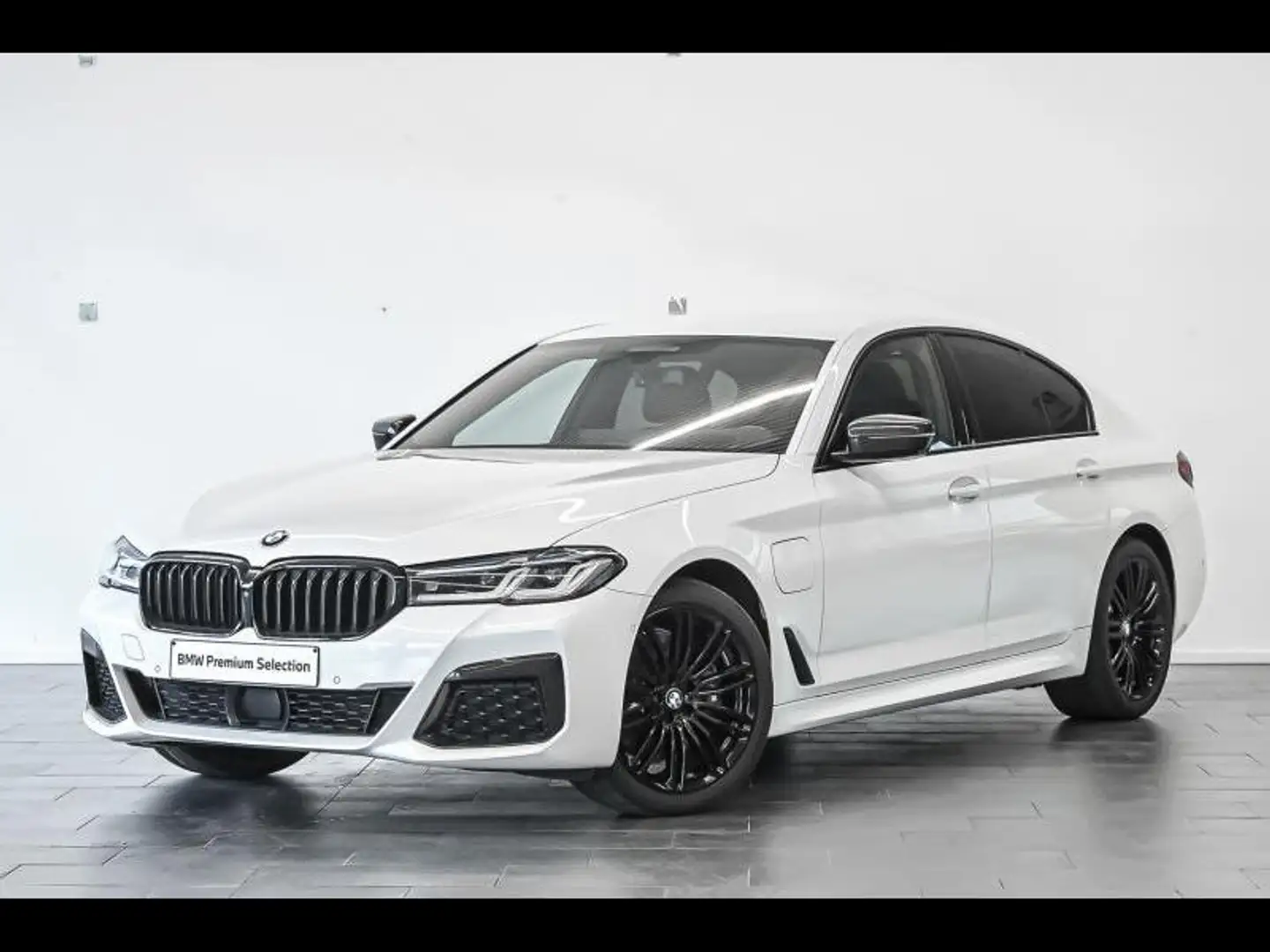 BMW 530 Berline Fehér - 1