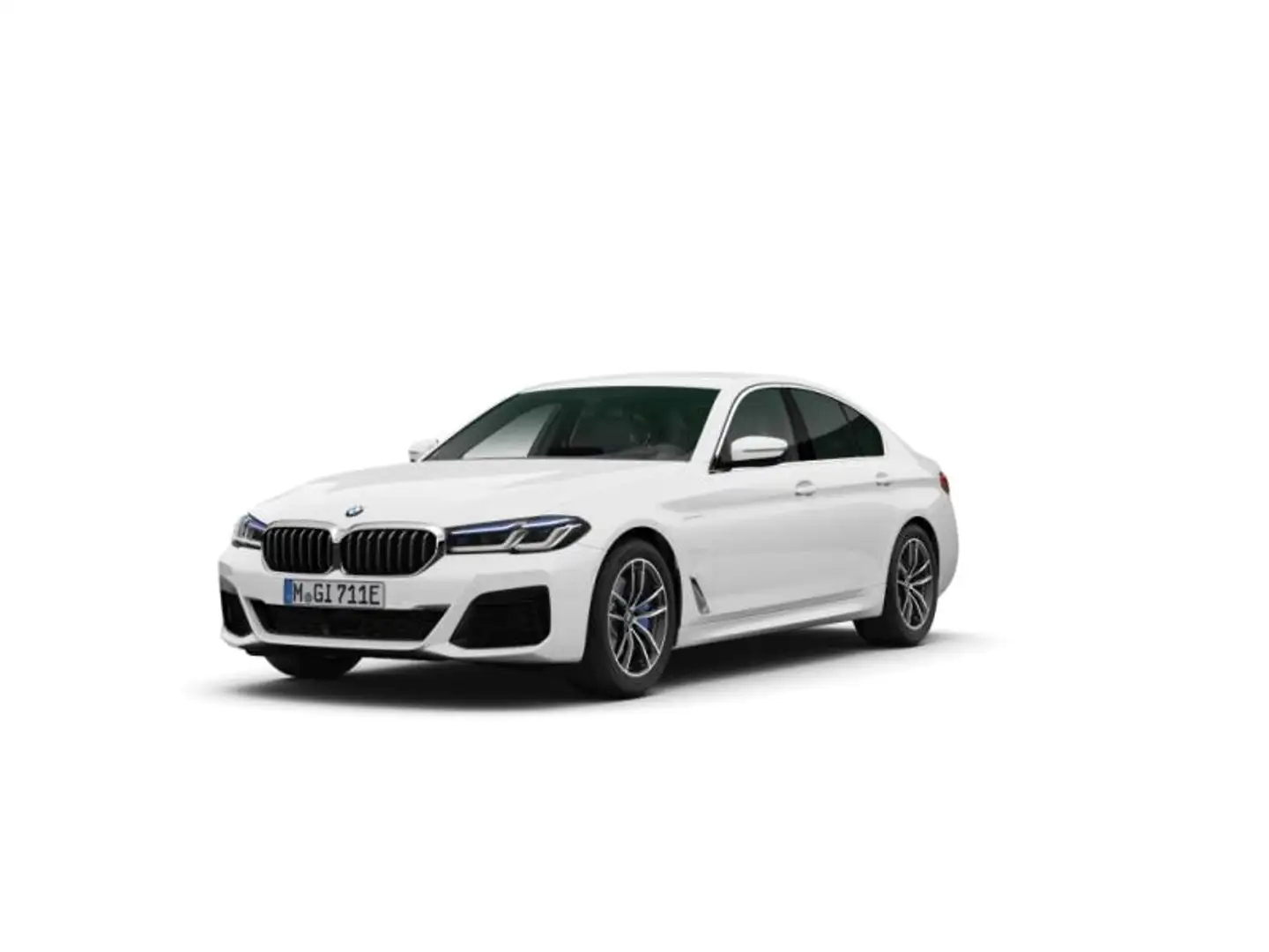 BMW 530 Berline Beyaz - 1