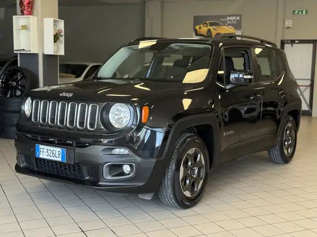 Jeep Renegade 1.6 e-torq evo Longitude fwd 110cv