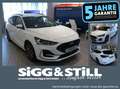 Ford Focus Turnier ST-Line 1.0I Mild-Hybrid IACC*BLIS*NAV*CAM Weiß - thumbnail 1