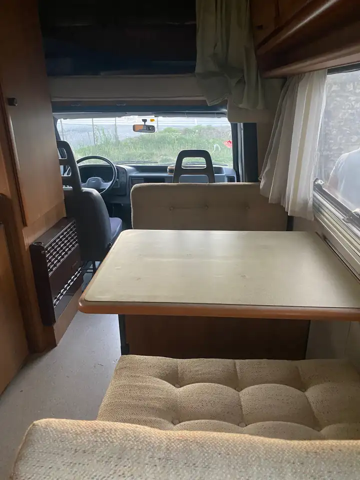Ford Transit Autocaravan 6 posti, foto 6