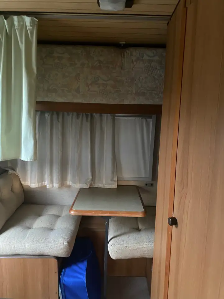 Ford Transit Autocaravan 6 posti, foto 7