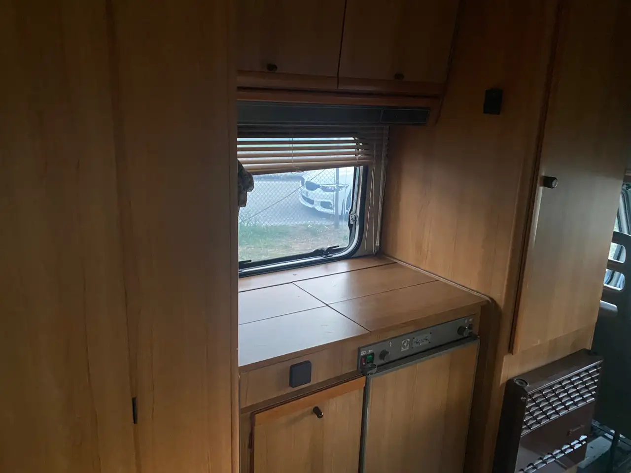 Ford Transit Autocaravan 6 posti, foto 8