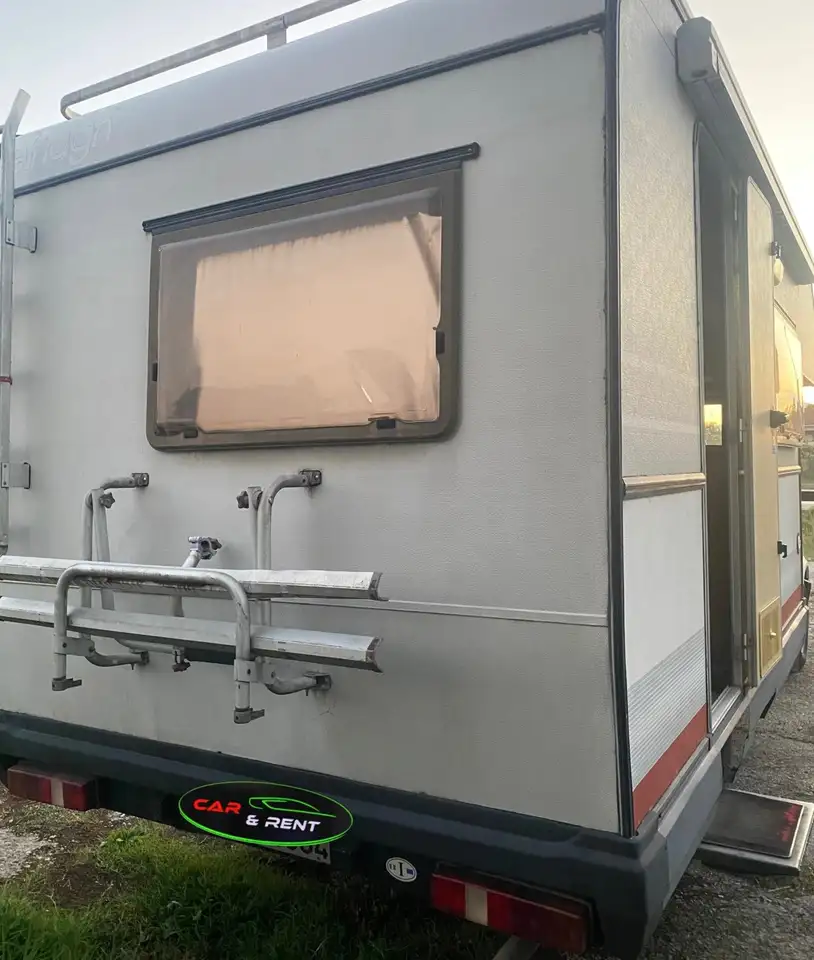 Ford Transit Autocaravan 6 posti, foto 4